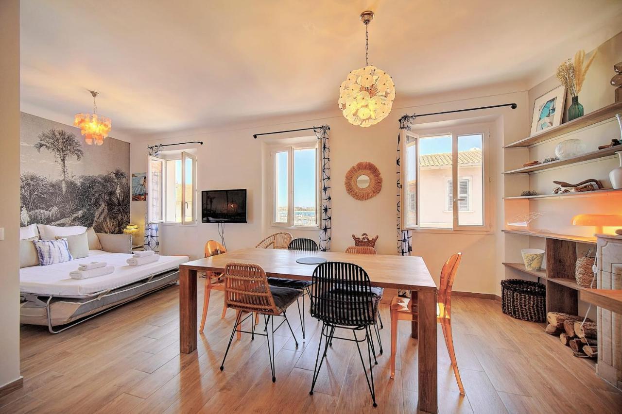 Immogroom - Sea View Apartment - 3 Min From Beach - Ac Cannes Buitenkant foto
