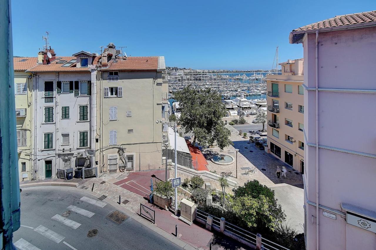 Immogroom - Sea View Apartment - 3 Min From Beach - Ac Cannes Buitenkant foto