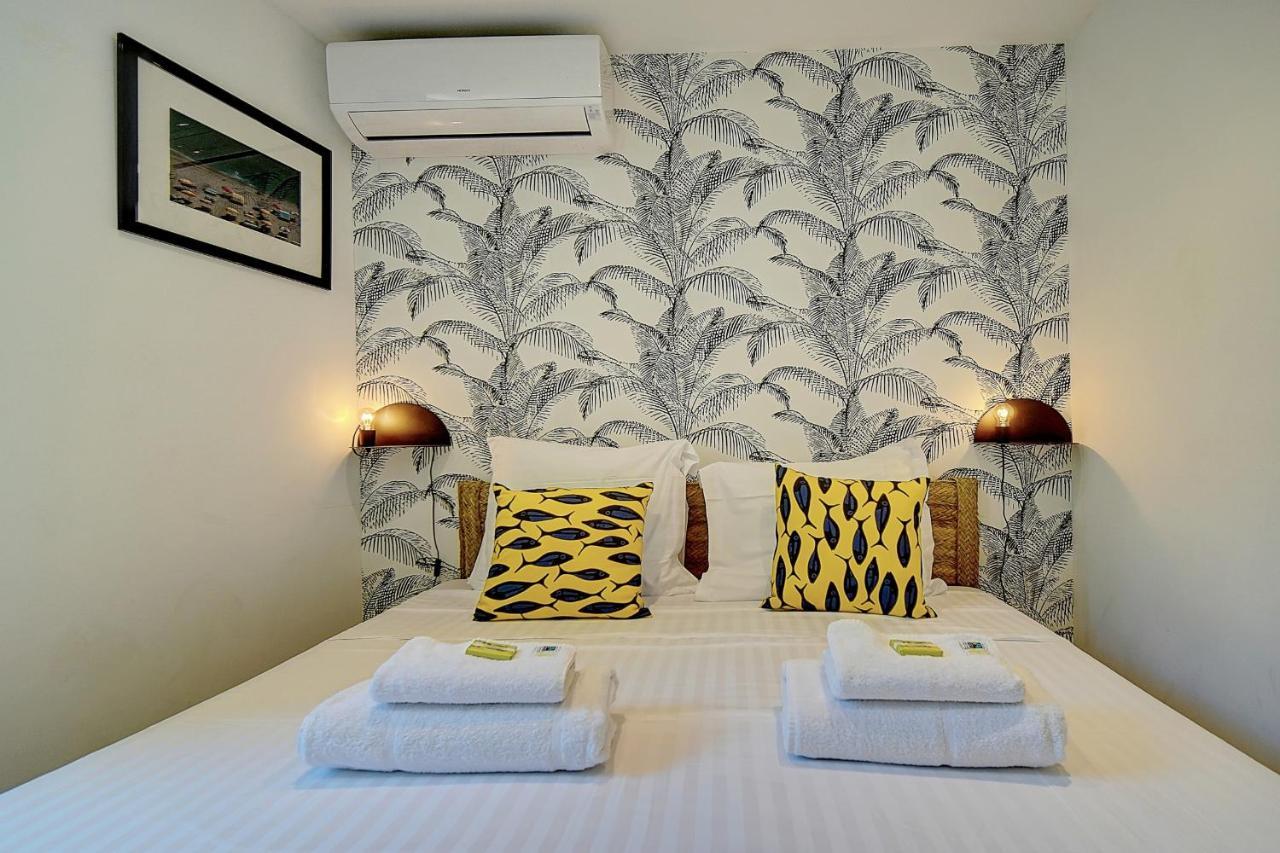 Immogroom - Sea View Apartment - 3 Min From Beach - Ac Cannes Buitenkant foto