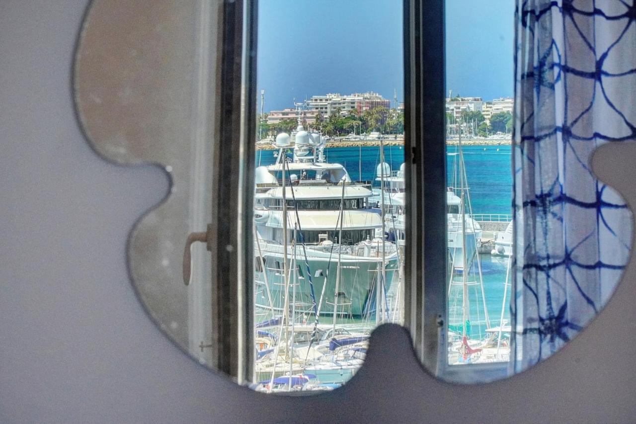 Immogroom - Sea View Apartment - 3 Min From Beach - Ac Cannes Buitenkant foto