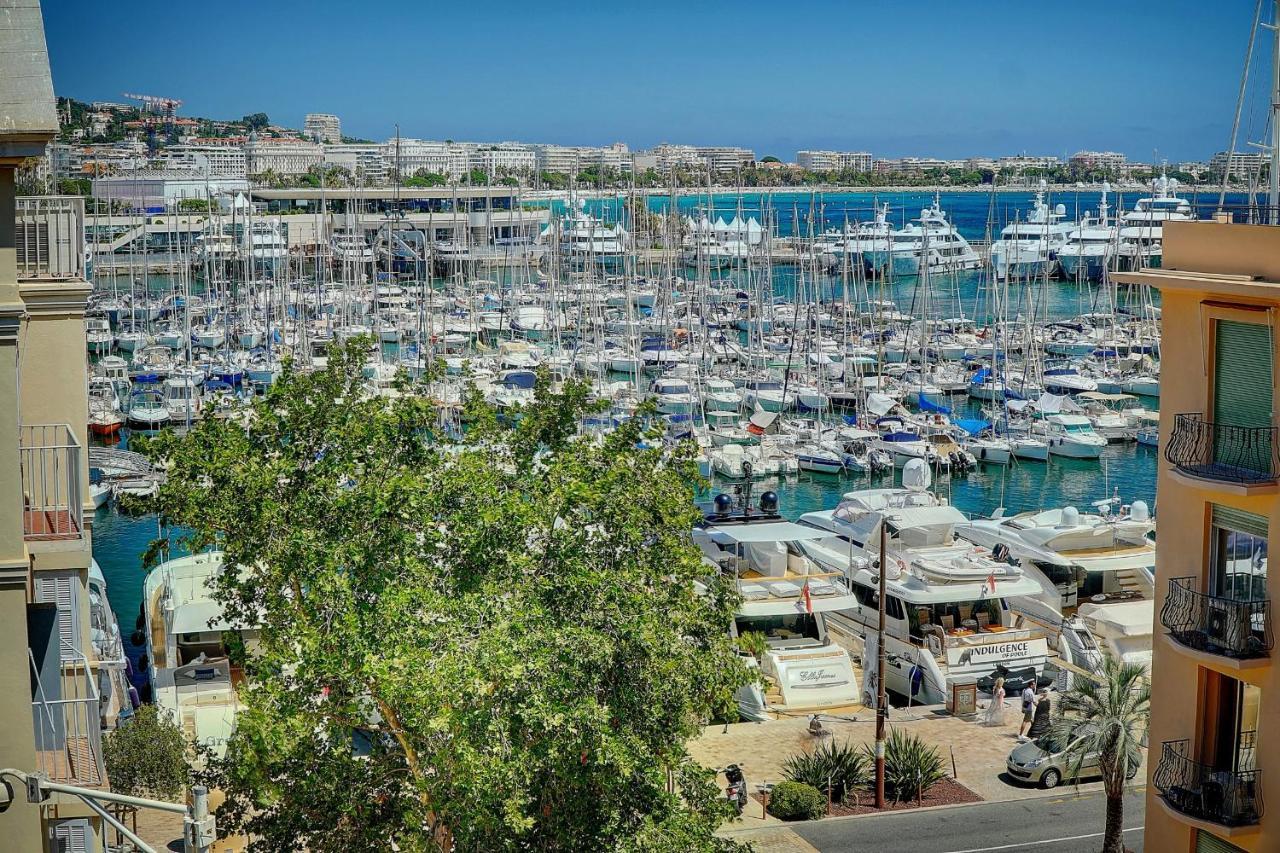 Immogroom - Sea View Apartment - 3 Min From Beach - Ac Cannes Buitenkant foto